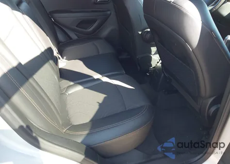 2019 Chevrolet Trax 1Lt из США, поврежденный, VIN 3GNCJLSB2KL235460